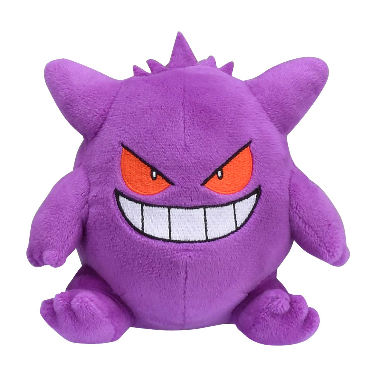 gengar teddy