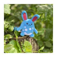 azumarill plush