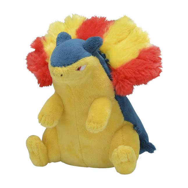 pokemon plush sitting cuties