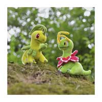 meganium plush