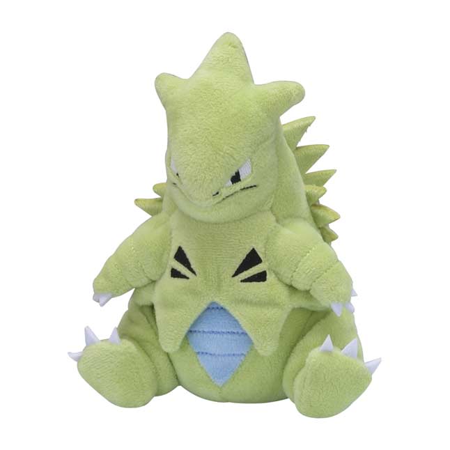 tomy tyranitar plush