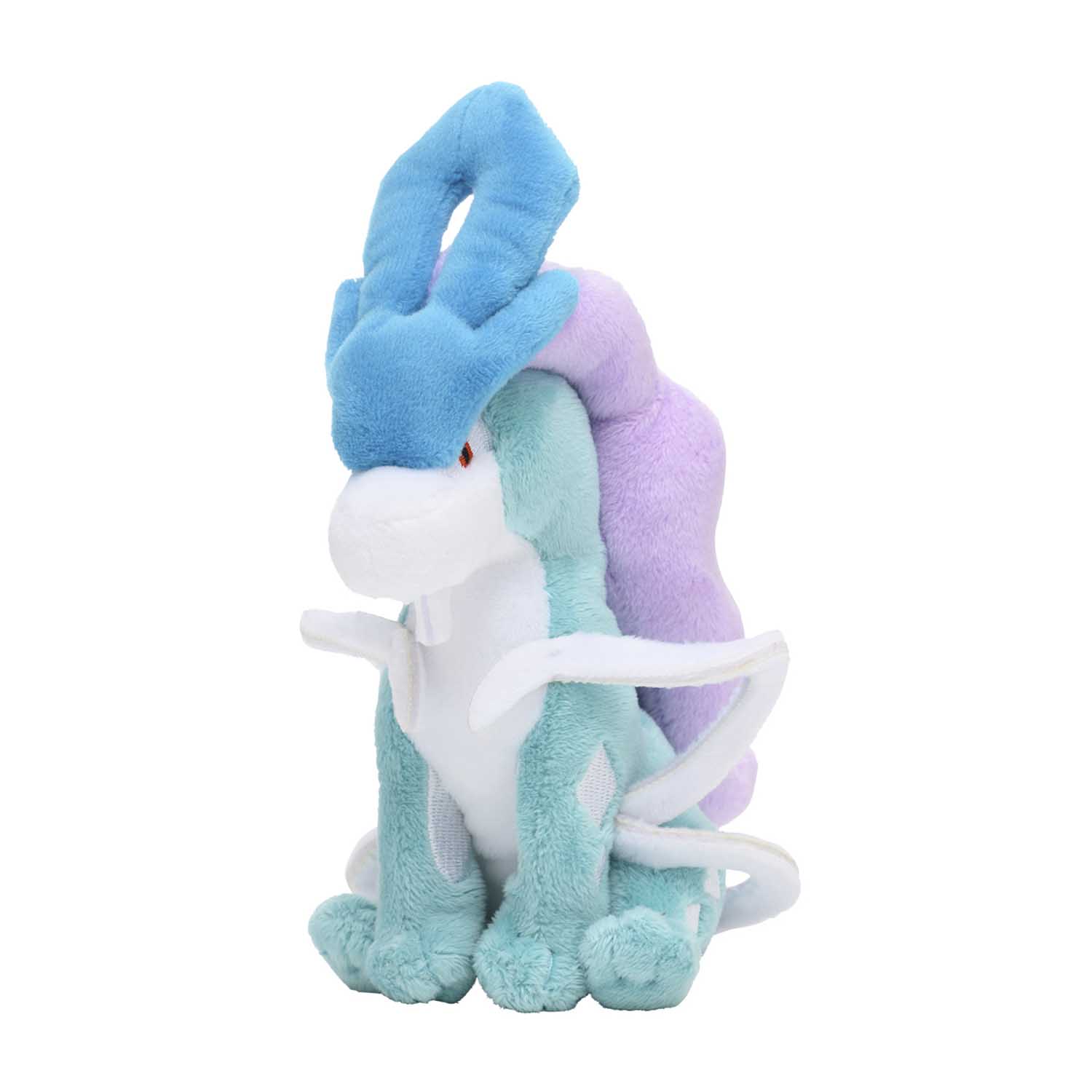 shiny suicune plush