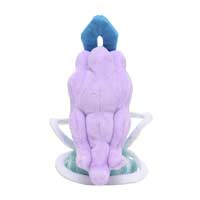 suicune plush