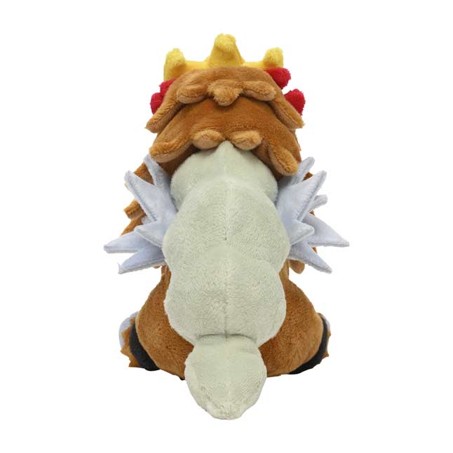 entei pokemon plush