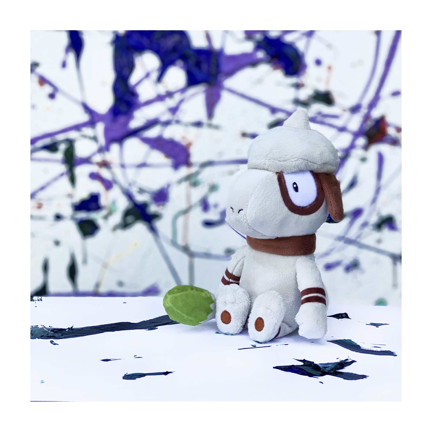 Pok/émon Center Sitting Cuties Sableye Pok/é Plush 6 /¼ Inch