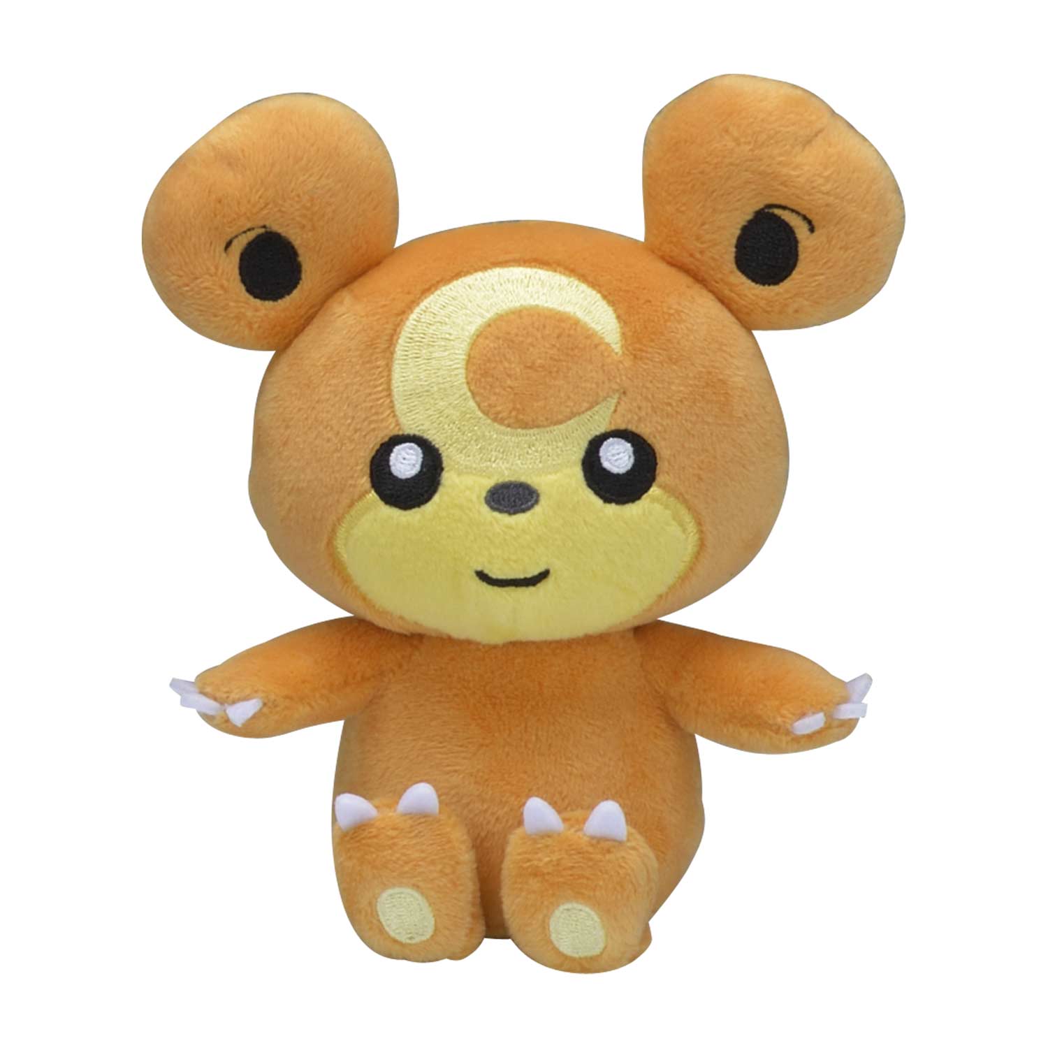 Teddiursa Sitting Cuties Plush - 6 In 