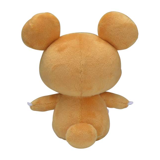 pokemon plush teddiursa