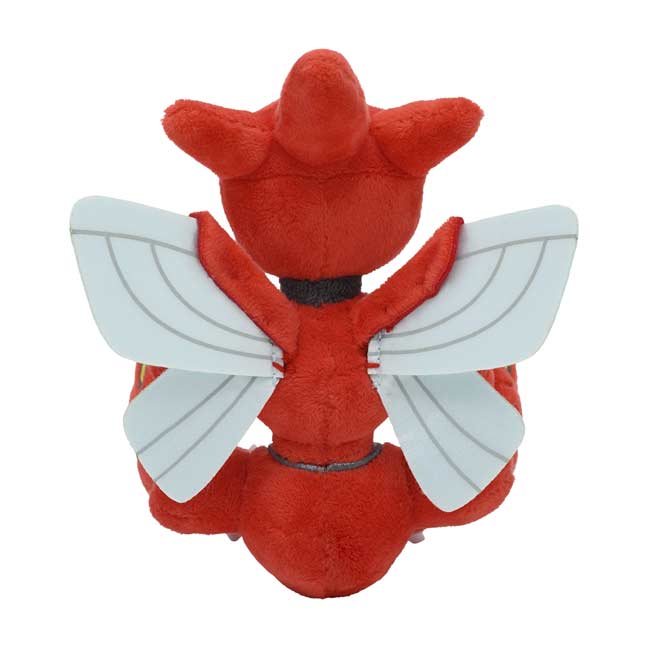 scizor sitting cutie