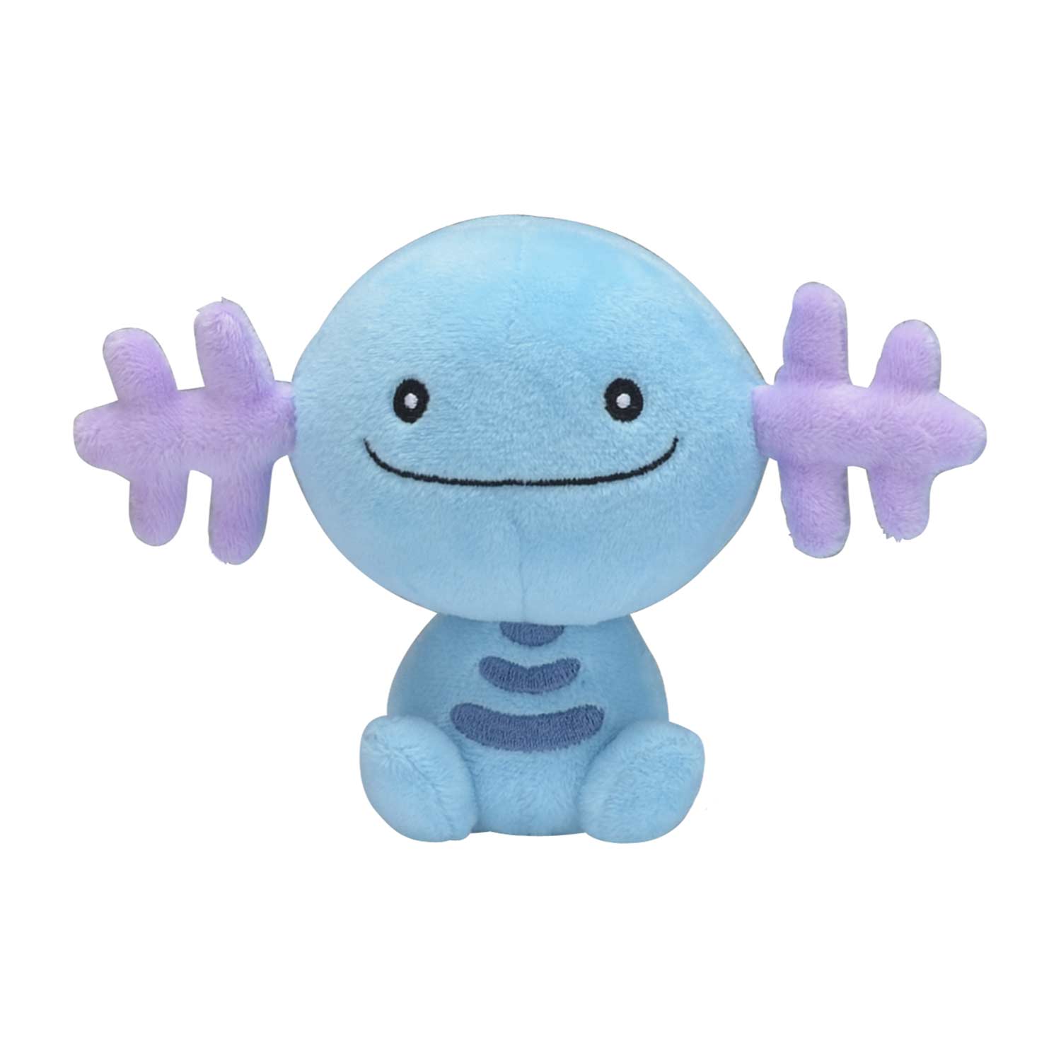 wooper plush