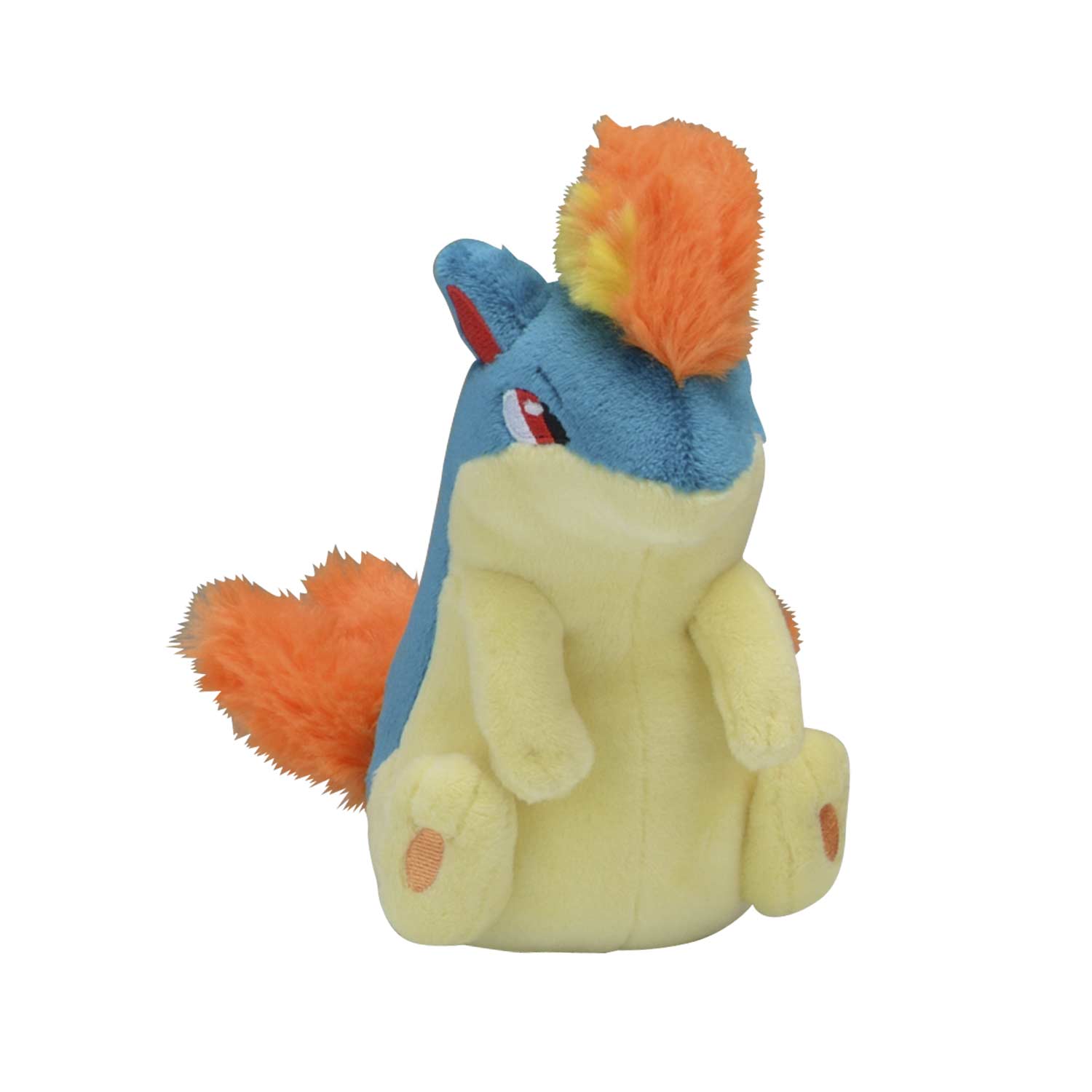 quilava plush