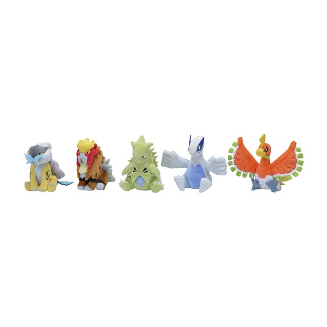 hoenn sitting cuties