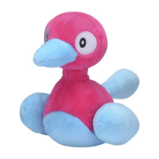 Centro Pokemon Cuties Sentados Porygon2 Poke Felush 7 PuLG 