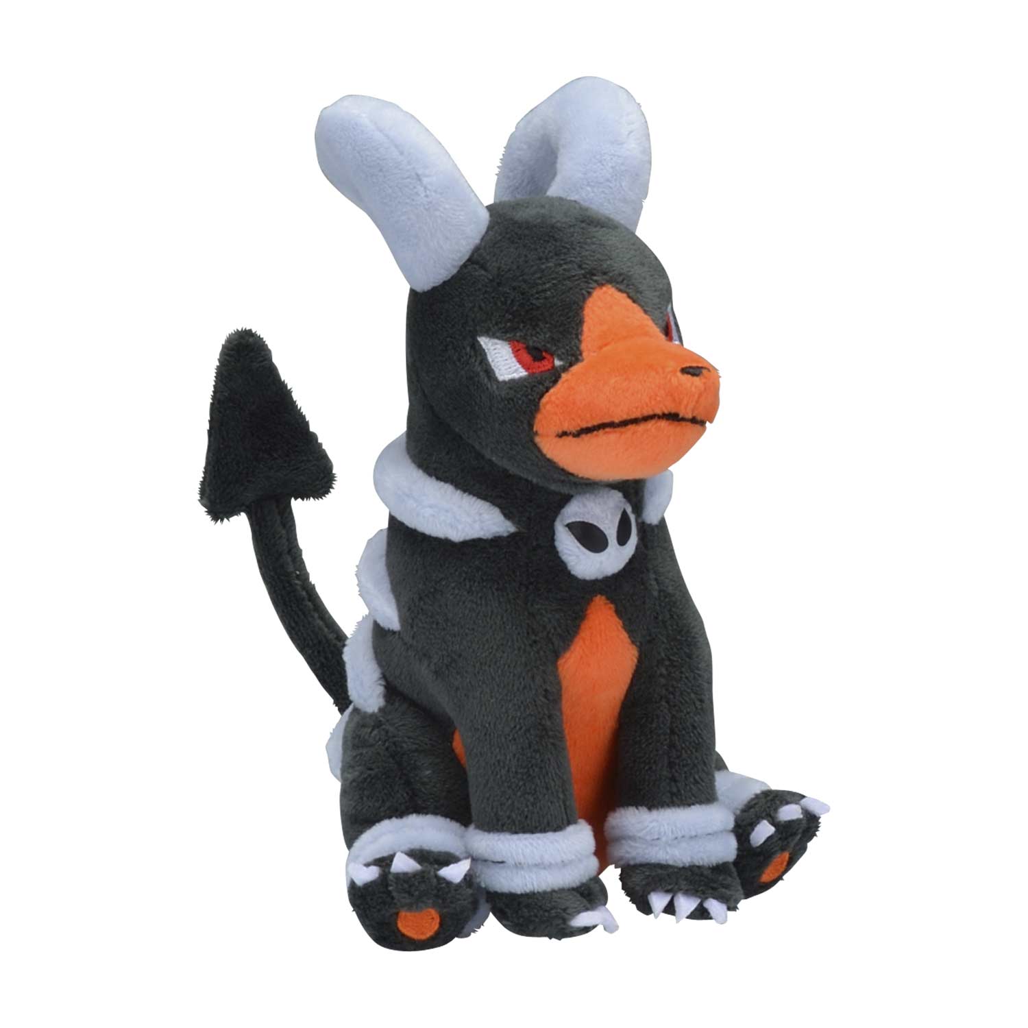 Houndoom Sitting Cuties Plush - 6 ½ In 