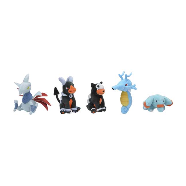 hoenn sitting cuties