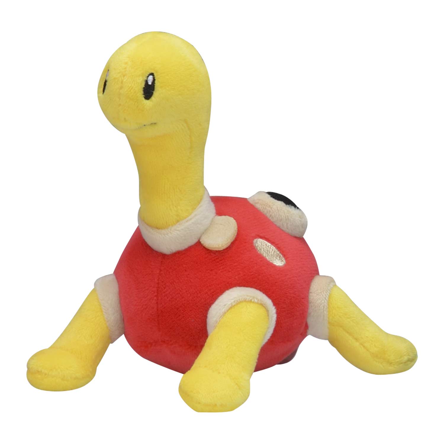 Shuckle Sitting Cuties Plush - 5 ¾ In 