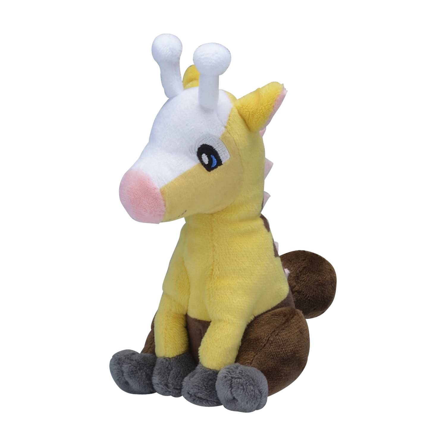 Girafarig Sitting Cuties Plush - 6 ¼ In 