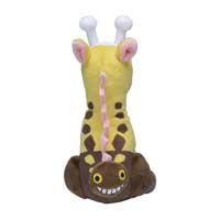 girafarig plush