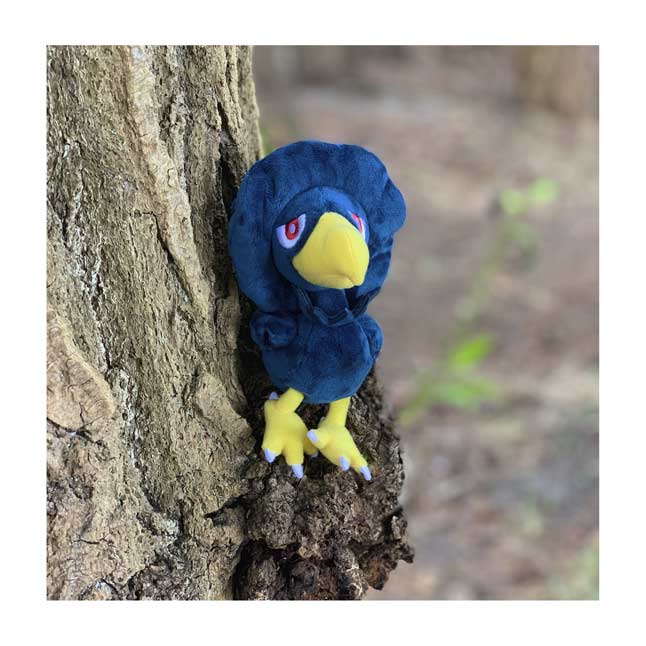 murkrow plush