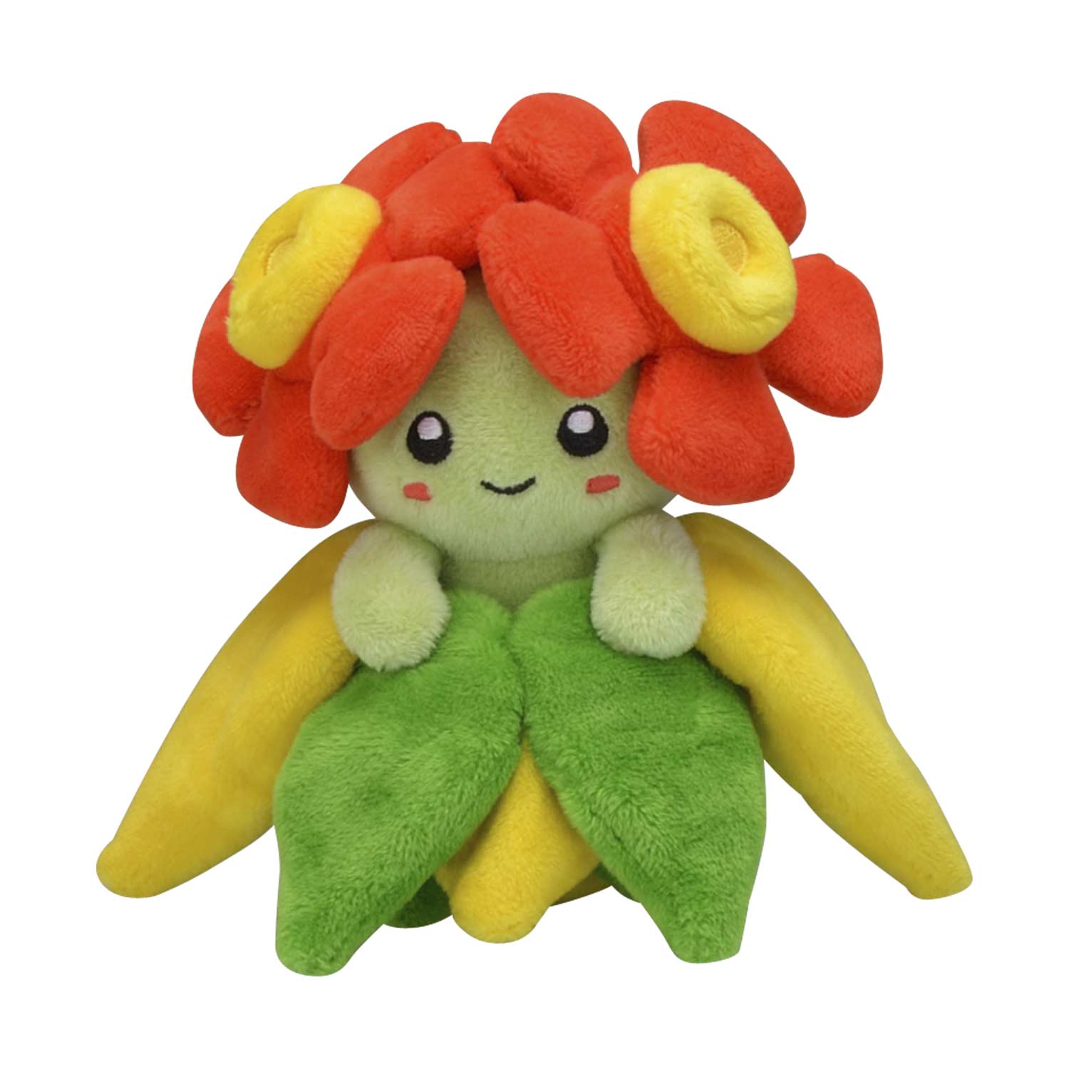 Bellossom Sitting Cuties Plush - 5 ¾ In 