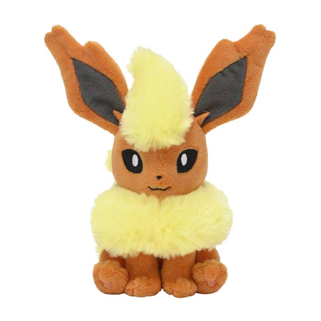 flareon pokemon plush
