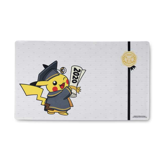 pikachu graduation cap