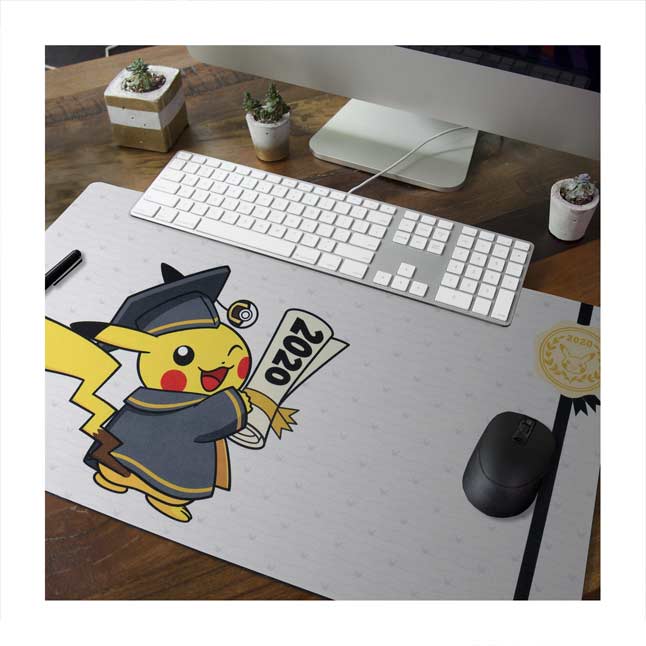 pikachu graduation cap