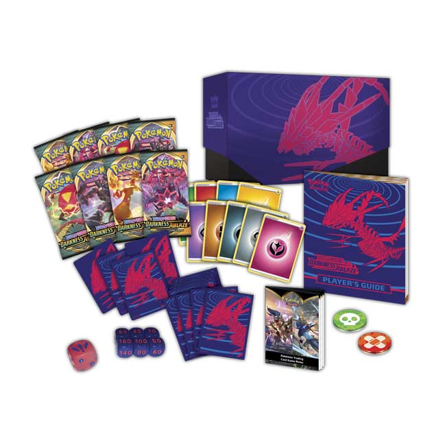 Details about   Pokemon TCG Darkness Ablaze Complete Your Set! 