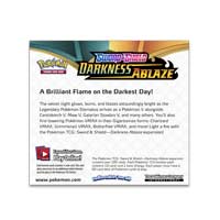 Details about   Pokemon TCG Darkness Ablaze Booster Box 36 Booster Packs 