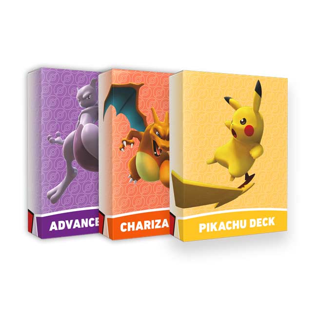 Pokémon Trading Card Game Battle Academy Pokémon Center Official Site