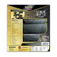 Pikachu & Zekrom-GX League Battle Deck Code Card 1x Pokemon TCG 