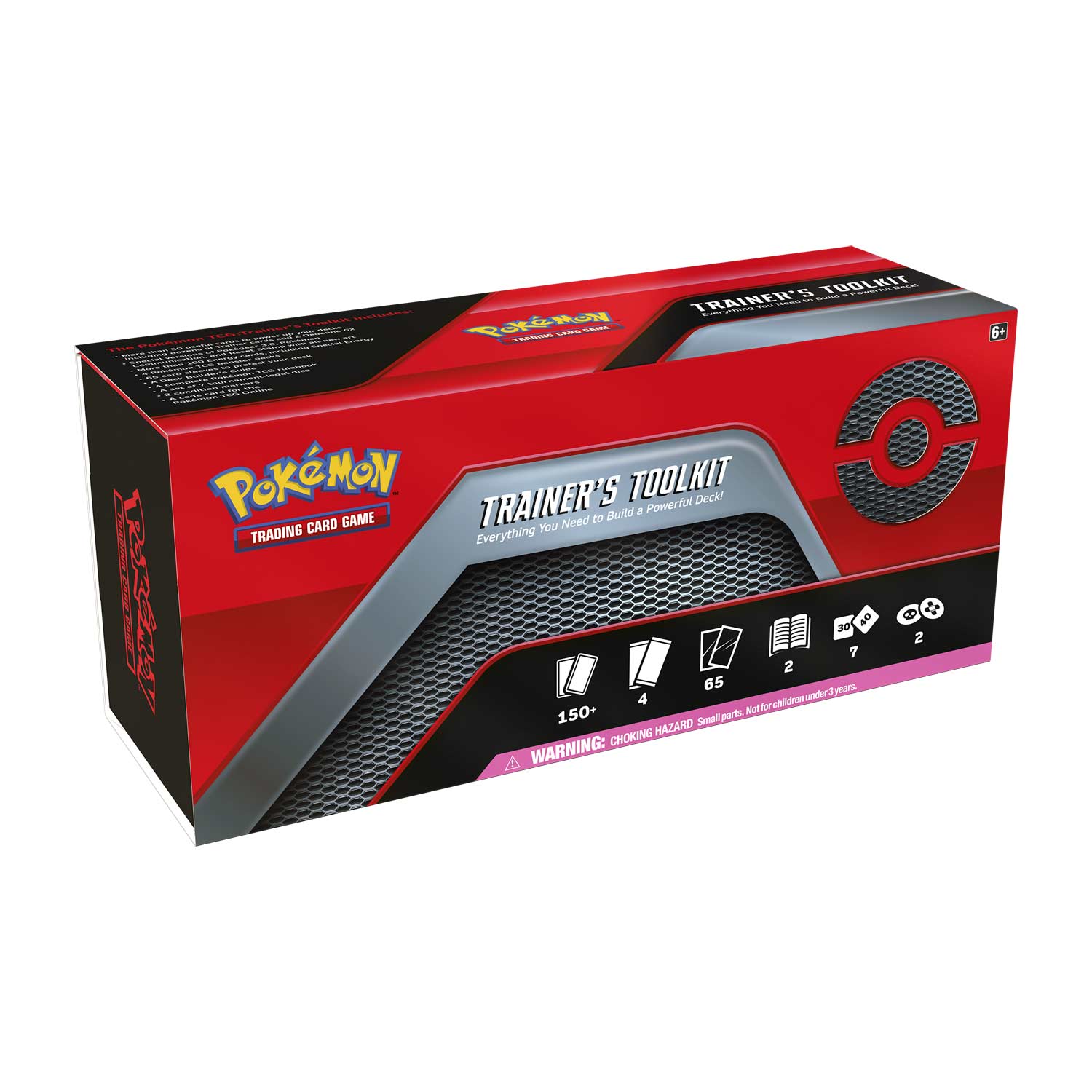 Pokémon TCG Trainer’s Toolkit Pokémon Center Official Site