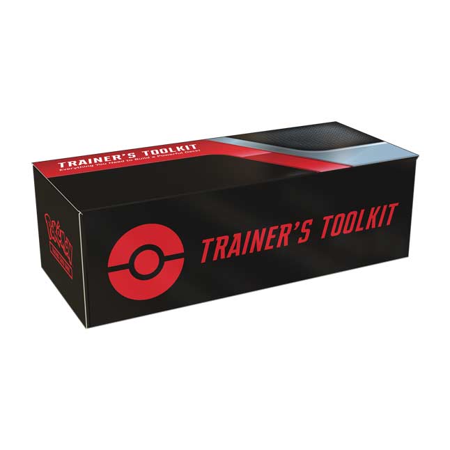 Pokémon TCG Trainer’s Toolkit Pokémon Center Official Site