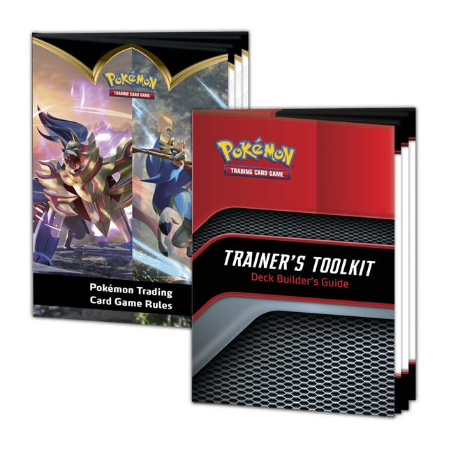 From Dedenne Trainer kit Pokemon TCG Online Energy Spectrum Card Sleeve