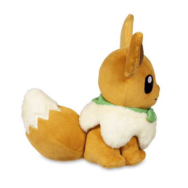 pikachu mystery dungeon plush