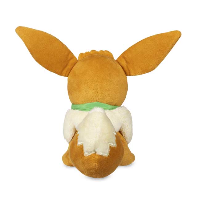 pikachu mystery dungeon plush