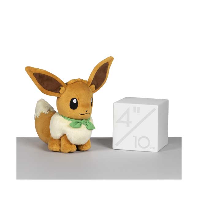 eevee hoodie plush