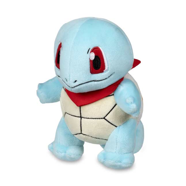 talking squirtle plush
