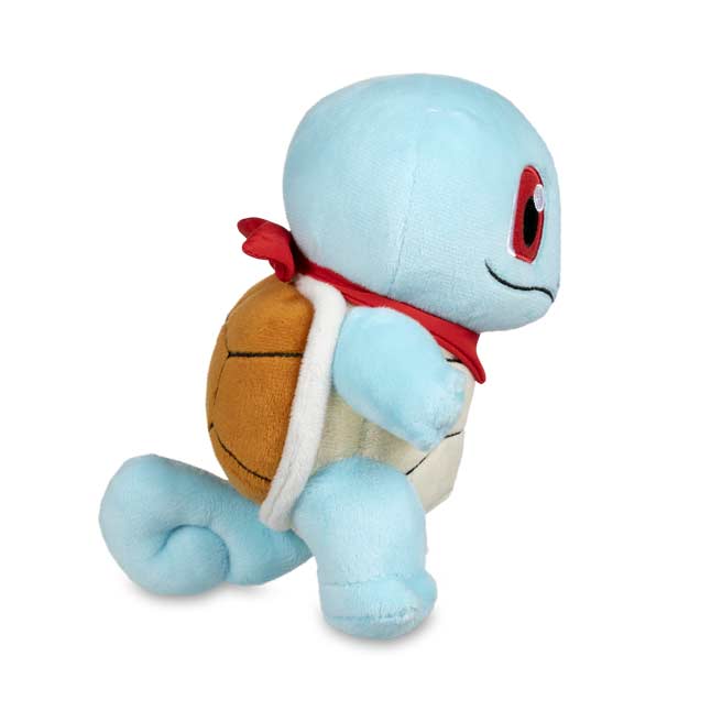 stuffed squirtle