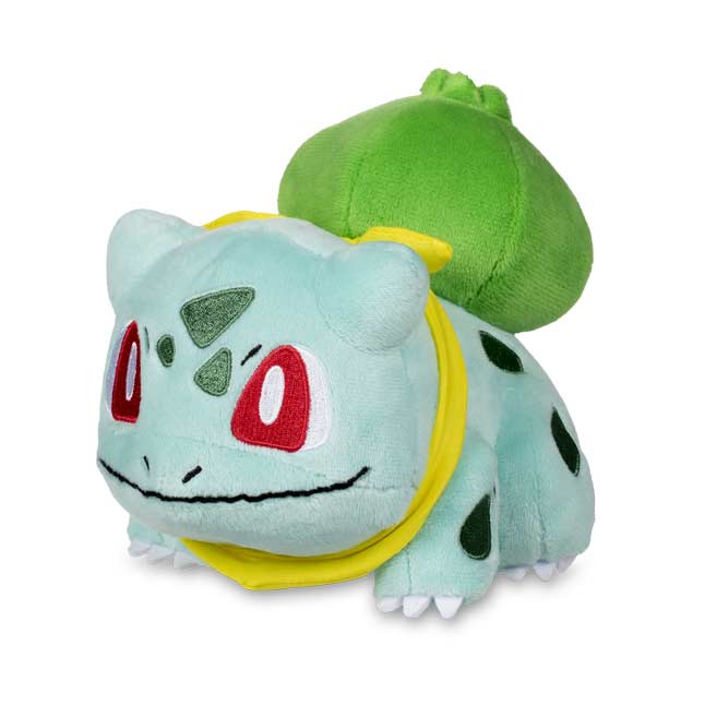 pokemon center bulbasaur