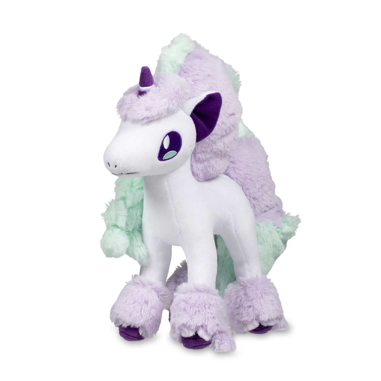 Galarian Ponyta Poké Plush - 11 ¼ In 