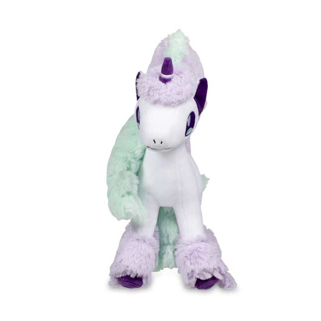 galarian ponyta stuffed animal