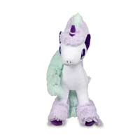 shiny ponyta plush
