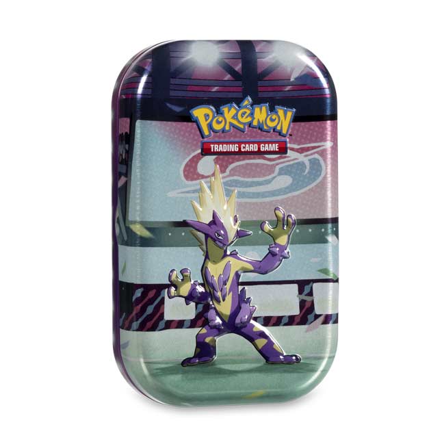 Pokemon Galar Power Mini Tins Fall 2020 Case of 10 Factory Sealed 2 Sets of 5 