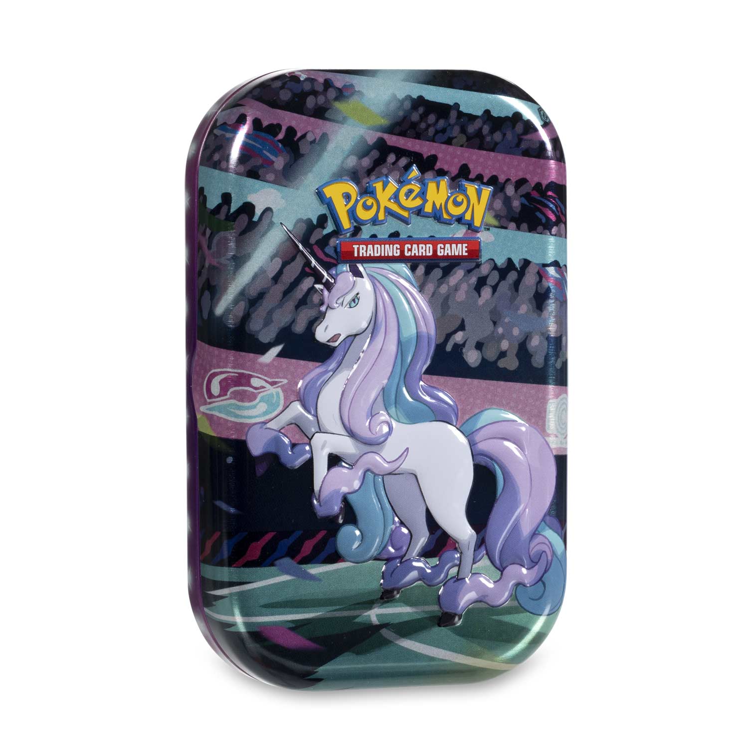 Pokémon TCG: Galar Power Mini Tin (Galarian Rapidash) | Pokémon Center  Official Site