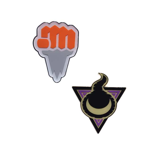 Pokemon TCG Champions Path Special Pin Collection StowOnSide Box Machamp Gengar 