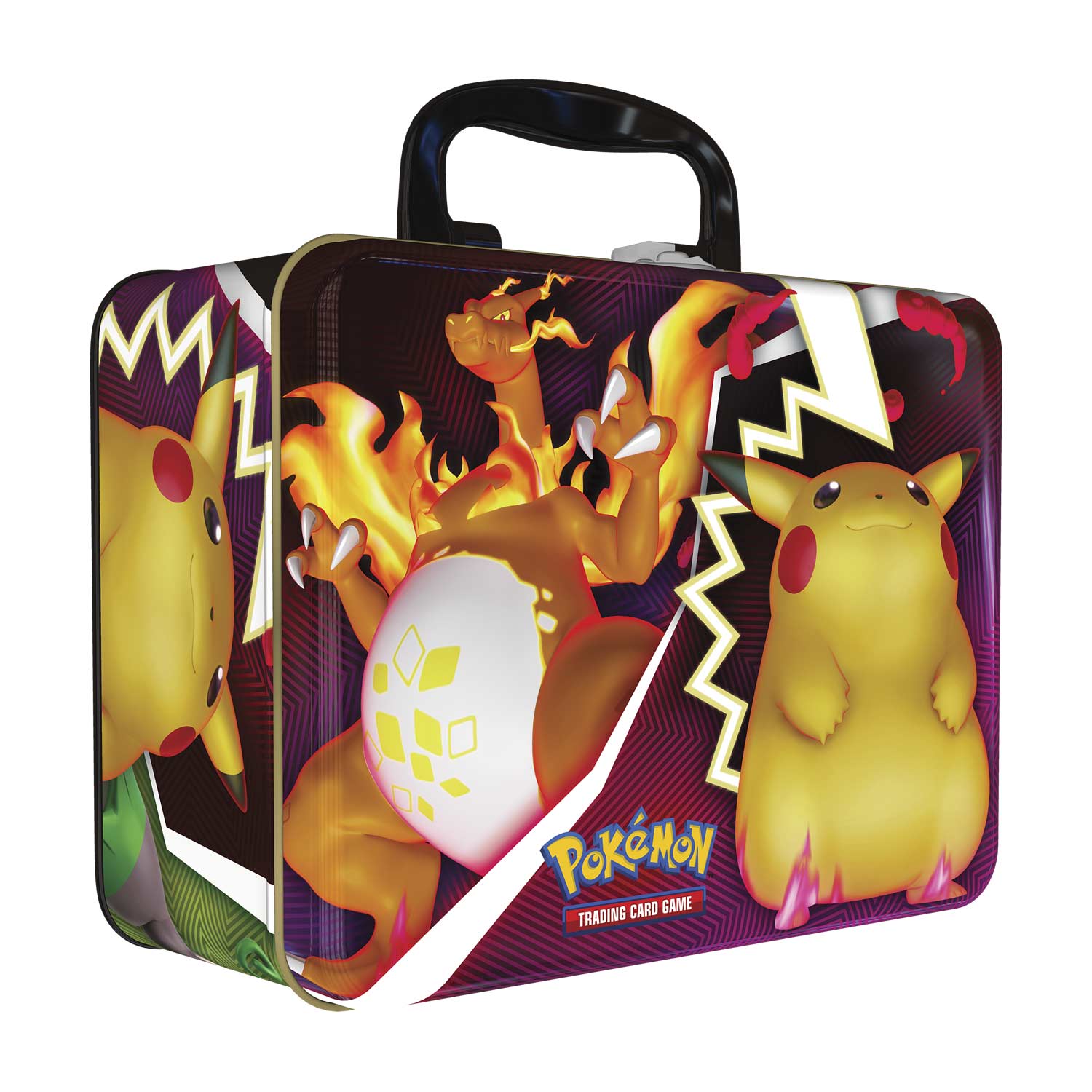 Collectors Chest Tin Spring 2020. Pokemon TCG 
