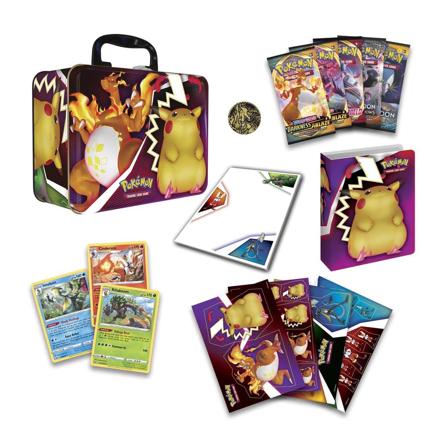 Pokemon Tcg Collector Chest Fall Pokemon Center Official Site