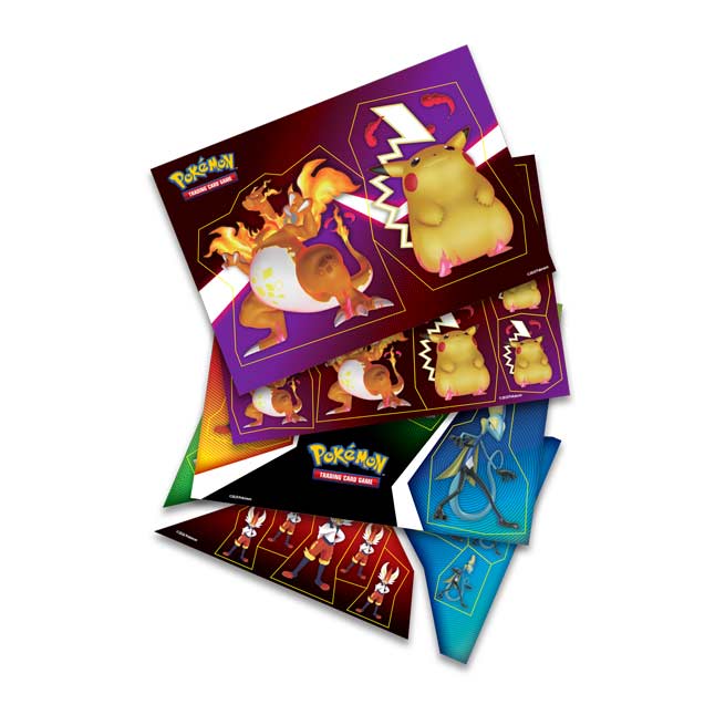 Pokémon TCG: Collector Chest (Fall 2020) | Pokémon Center Official Site