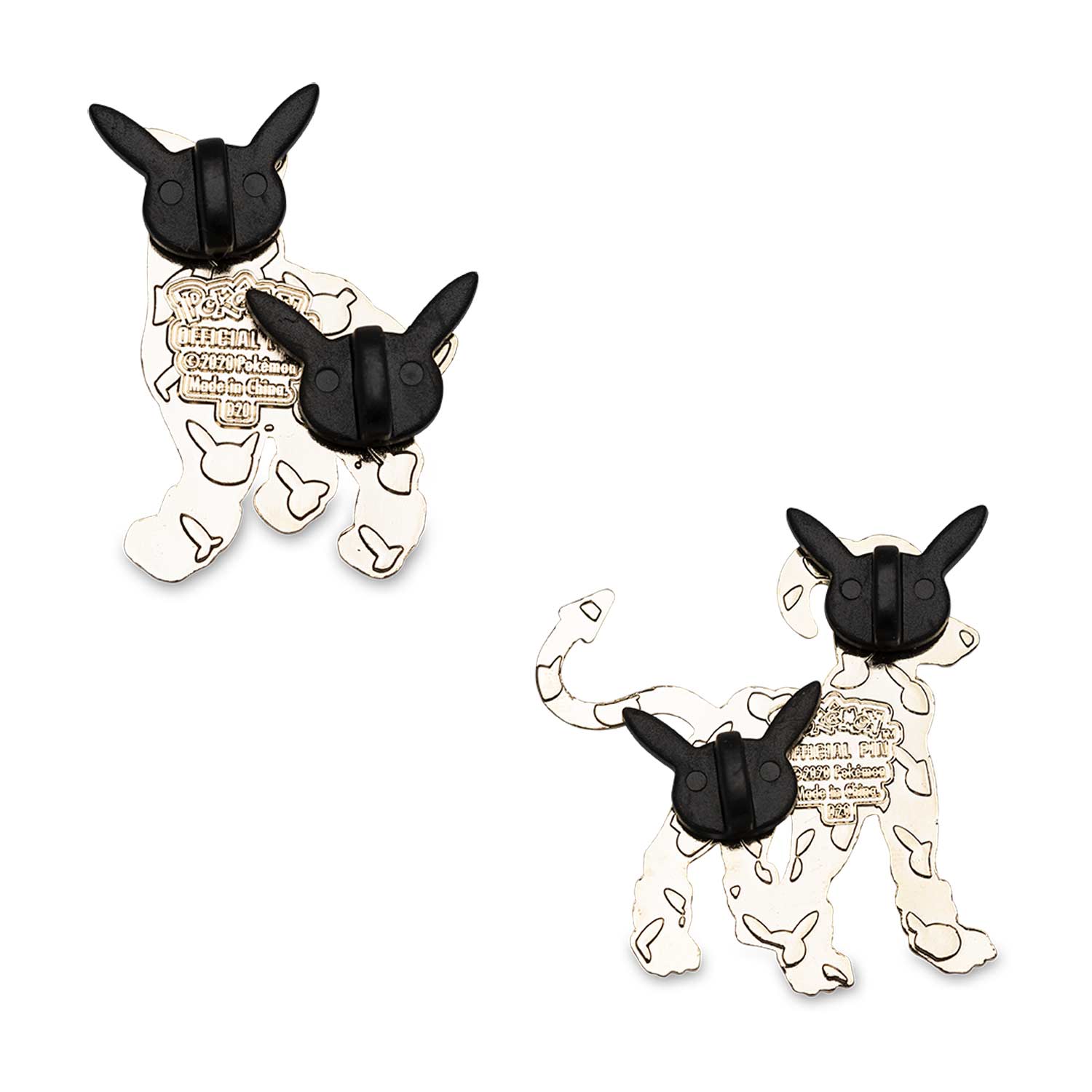 Houndour & Houndoom Pokémon Pins (2-Pack) | Pokémon Center Official Site