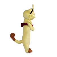 pokemon gigantamax meowth plush
